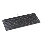 Slim Type Wired Keyboard