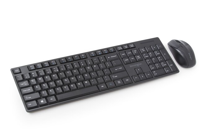 Conjunto de ratón teclado inalámbricos perfil bajo Pro Fit® | Teclados |