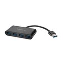 Hub 4 ports USB 3.0 UH4000 — Noir