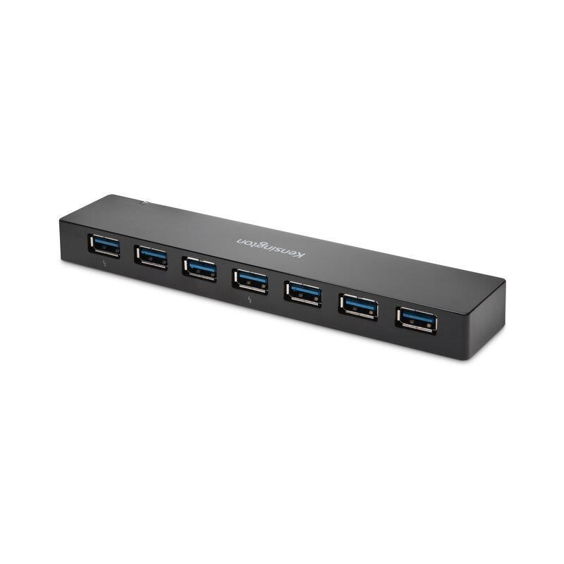 UH7000C USB 3.0 7-Port Hub + Charging