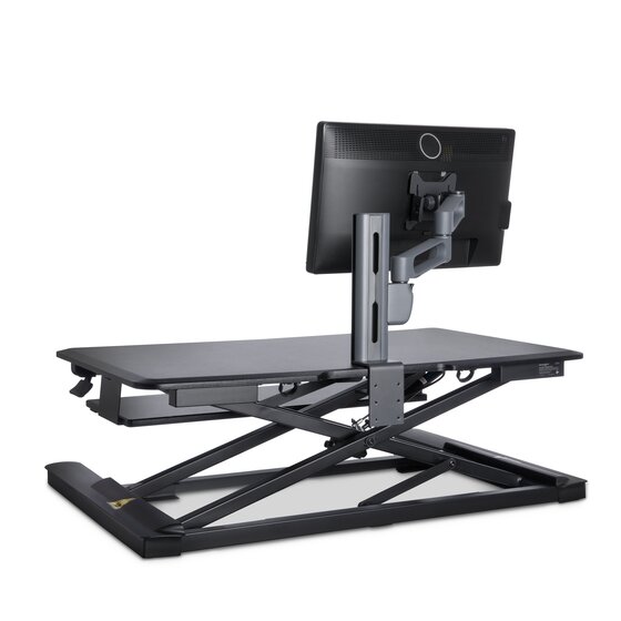 SmartFit® Extended Monitor Arm Mount | Ergonomic Single & Dual