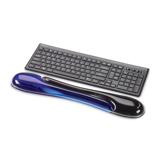 Duo Gel Keyboard Wrist Rest | Ergonomic Mouse Pads & Wrist