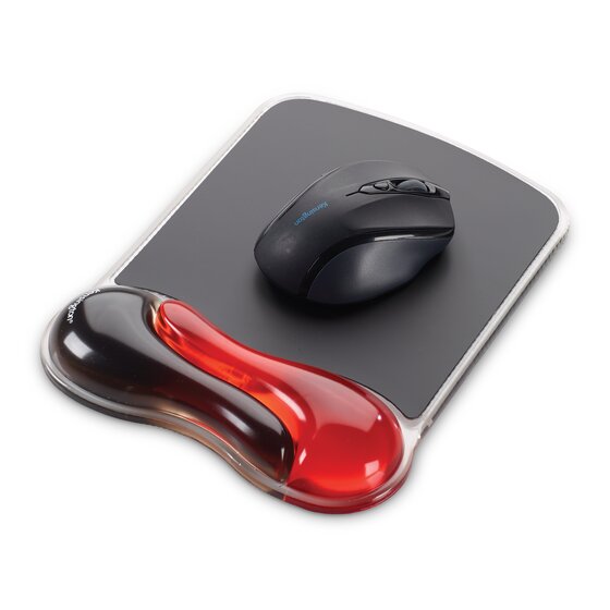 kensington gel mouse rest