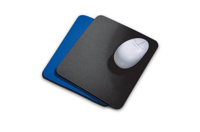 Mouse Pad, Fabric, Emory University Standard/Classic Black