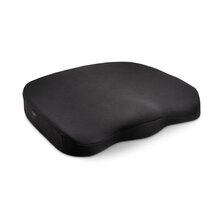 Memory Foam Seat Cushion Office Chair Cushion for Home Office Universal  Dimensions Fits to - Black Mesh