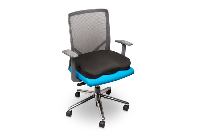 Ergonomic Memory Foam Seat Cushion Ergonomic Seat Cushion Office Chair Cushions Kensington
