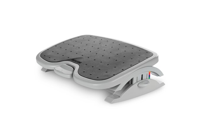 SmartFit® Repose-pieds réglable en hauteur/inclinaison, Repose-pieds et  supports dorsaux