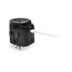International Travel Adapter – Grounded (3-Prong) with Dual USB Ports to Support High Power Devices thumbnail images 5 of 6