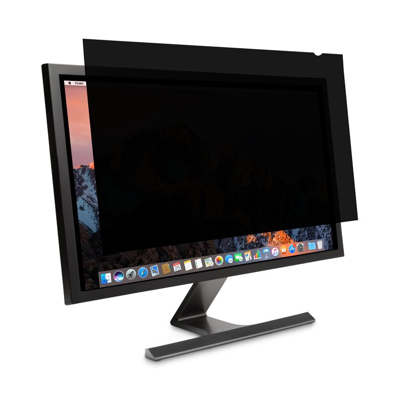 Direct Attach Privacy Screens for Monitors