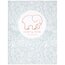 Ivory Ella Boho Academic Monthly Planner