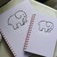 Ivory Ella Mandala Academic Weekly Monthly Planner, Small