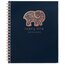 Ivory Ella Doodle Customizable Academic Weekly Monthly Planner