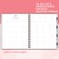Ivory Ella Doodle Customizable Academic Weekly Monthly Planner