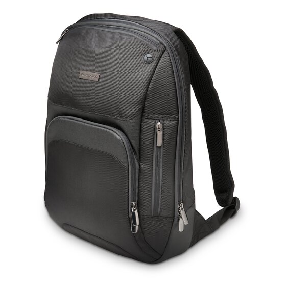 Triple Trek™ Ultrabook™ Optimized Backpack - 14"/35.6cm - Black