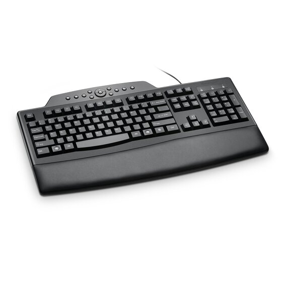 Pro Fit® Wired Comfort Keyboard | Computer & Laptop Keyboard