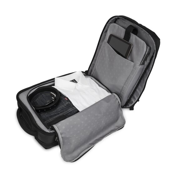 SecureTrek™ 17” Overnight Backpack