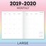 Matt Crump Academic Monthly Planner, Beach