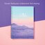Matt Crump Academic Weekly Monthly Planner, Small, Mountains