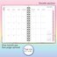 Matt Crump Academic Weekly Monthly Planner, Small, Mountains