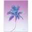 Matt Crump Academic Monthly Planner, 12 Months, July Start, 8 1/2" x 11", Palm Tree