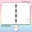 Matt Crump Academic Weekly Monthly Planner, Small, Palm Trees