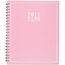 Matt Crump Academic Weekly Monthly Planner, Large, Pink