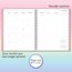 Matt Crump Academic Weekly Monthly Planner, Large, Pink