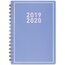 Matt Crump Academic Weekly Monthly Planner, Small, Purple