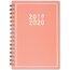 Matt Crump Academic Weekly Monthly Planner, Small, Orange