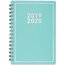 Matt Crump Academic Weekly Monthly Planner, Small, Blue