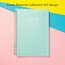 Matt Crump Academic Weekly Monthly Planner, Small, Blue