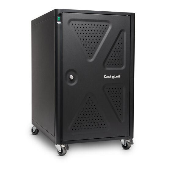AC12 12-Bay Security Charging Cabinet