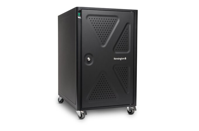 Kensington Ac12 Security Charging Cabinet For Chromebooks