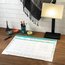 Cambridge Anna Monthly Desk Pad Calendar, Large