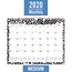 Dab Monthly Wall Calendar