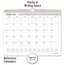 Cambridge Capetown Monthly Wall Calendar