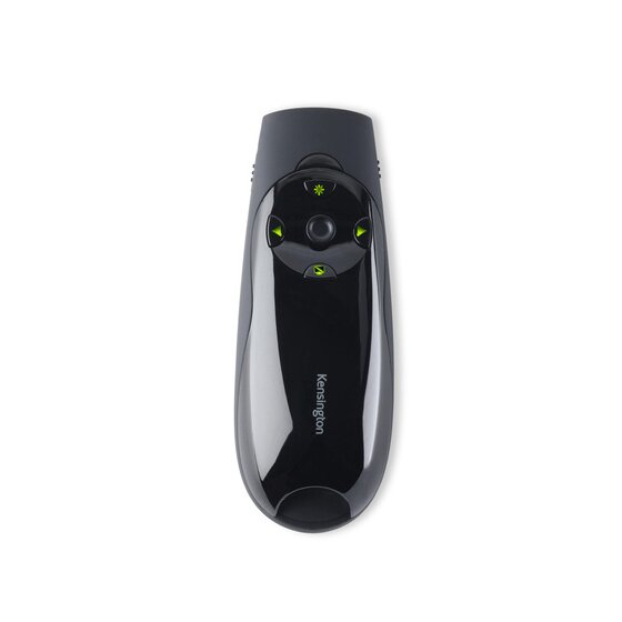 Presenter Expert™ Wireless Cursor Control with Green Laser, Wireless  Presenter With Laser