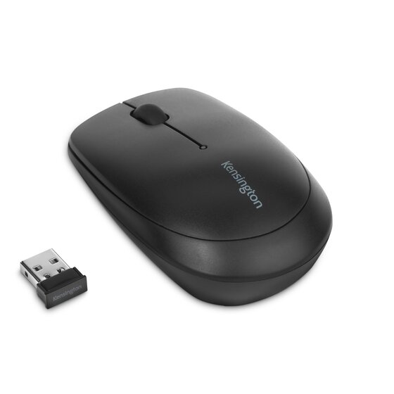 Pro Fit® Wireless Mobile Mouse — Black | Computer Mice | Laptop