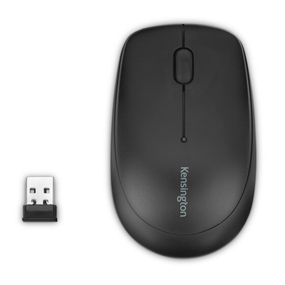 Pro Fit® Wireless Mobile Mouse — Black | Computer Mice | Laptop