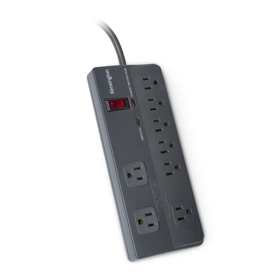 Guardian® 8-Outlet Surge Protector