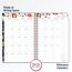 Cambridge Love Life Customizable Academic Weekly Monthly Planner, Small