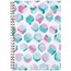 Cambridge Jubilee Hexagon Academic Weekly Monthly Planner, Small