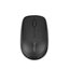 Ratón portátil inalámbrico Pro Fit™: negro thumbnail images 2 of 5