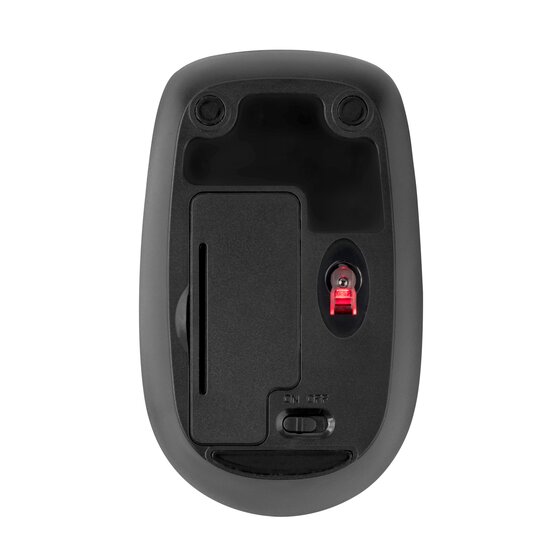 Pro Fit® Wireless Mobile Mouse — Black | Computer Mice | Laptop