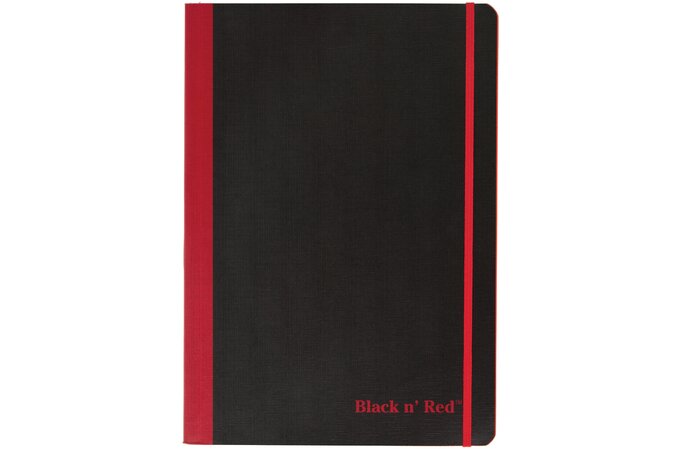 Black N Red Flexible Business Notebook Casebound 72 Sheets 8 1 4 X 11 3 4 Black Business Notebooks Mead Black N Red Flexible Business Notebook Casebound 72 Sheets 8 1 4 X 11 3 4 Black Business Notebooks Mead