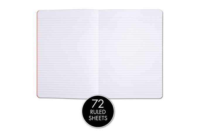 Black N Red Flexible Business Notebook Casebound 72 Sheets 8 1 4 X 11 3 4 Black Business Notebooks Mead Black N Red Flexible Business Notebook Casebound 72 Sheets 8 1 4 X 11 3 4 Black Business Notebooks Mead