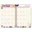 Cambridge Ingrid Weekly Monthly Planner, Small, Multicolor