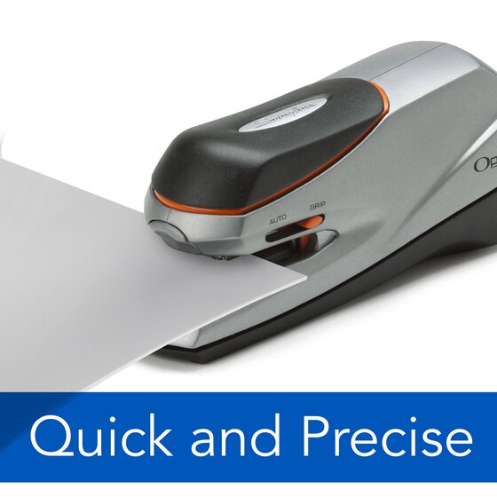 compact electric stapler