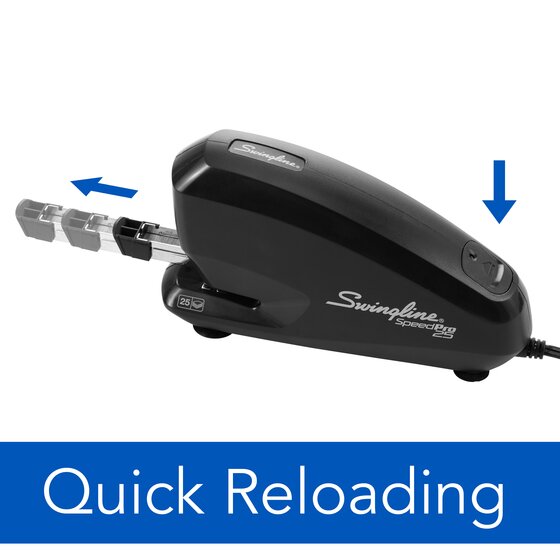 swingline electric staple gun