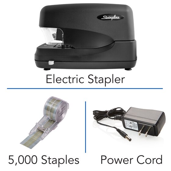 used electric stapler